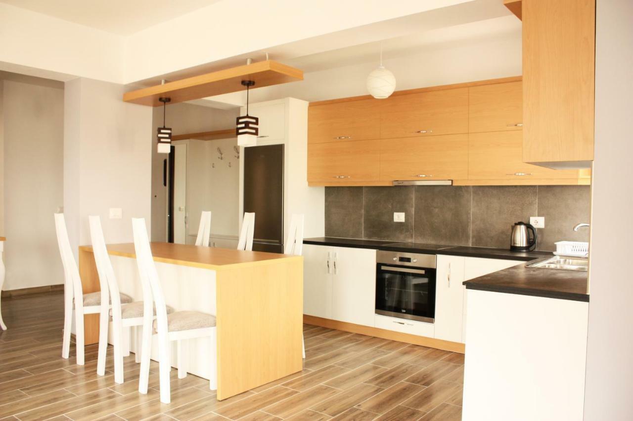 Alexandra'S Apartments Σαράντα Εξωτερικό φωτογραφία