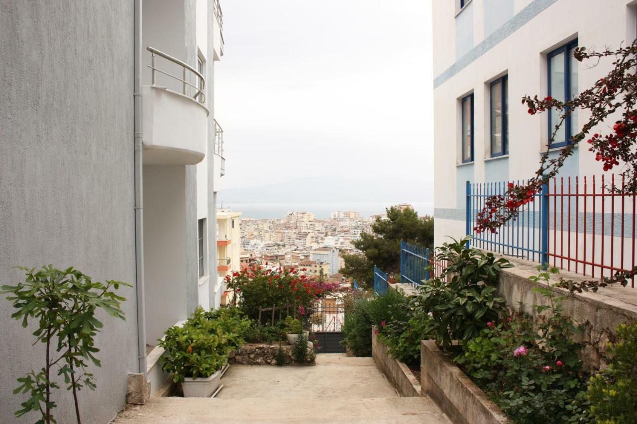 Alexandra'S Apartments Σαράντα Εξωτερικό φωτογραφία