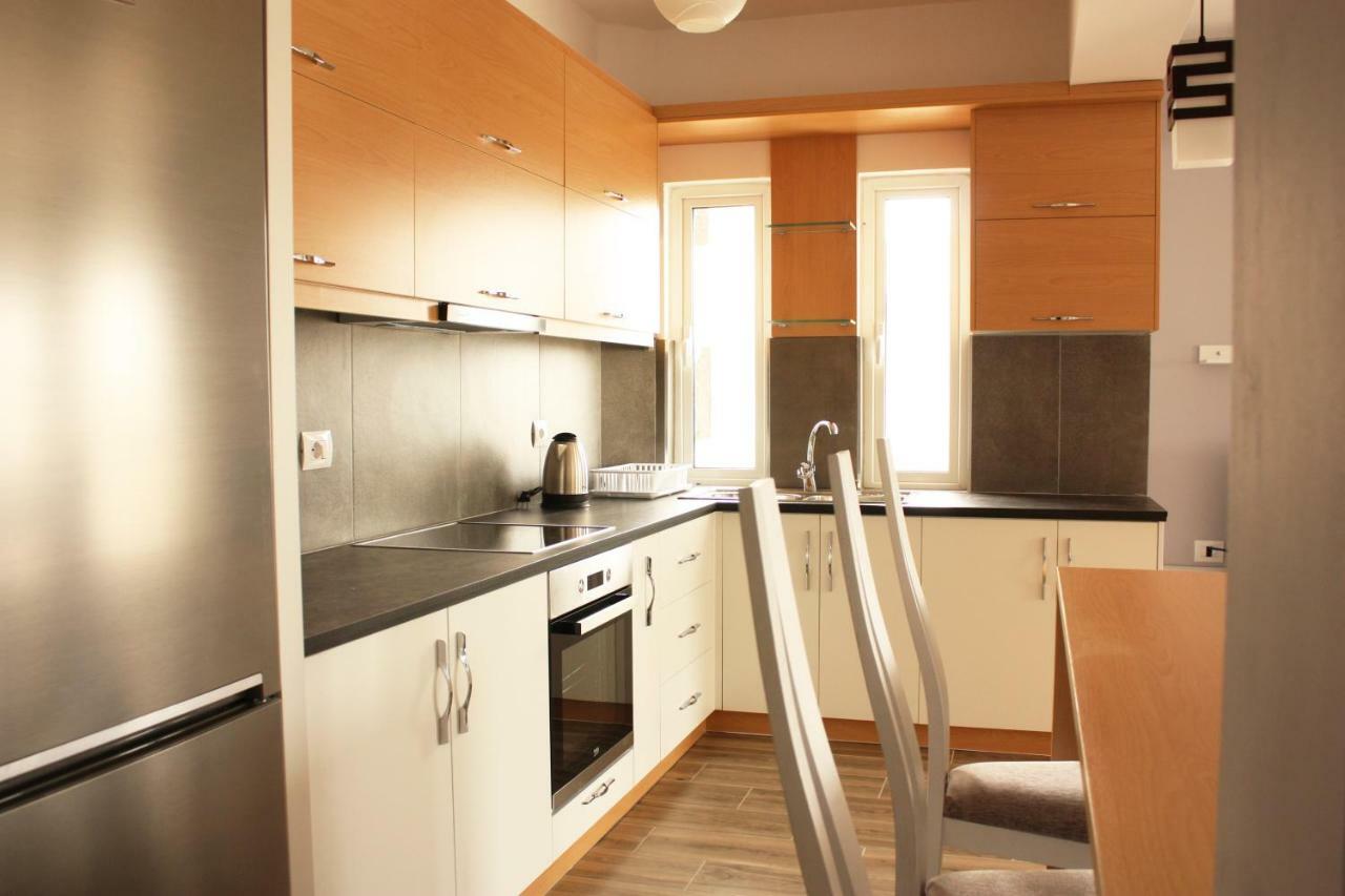 Alexandra'S Apartments Σαράντα Εξωτερικό φωτογραφία