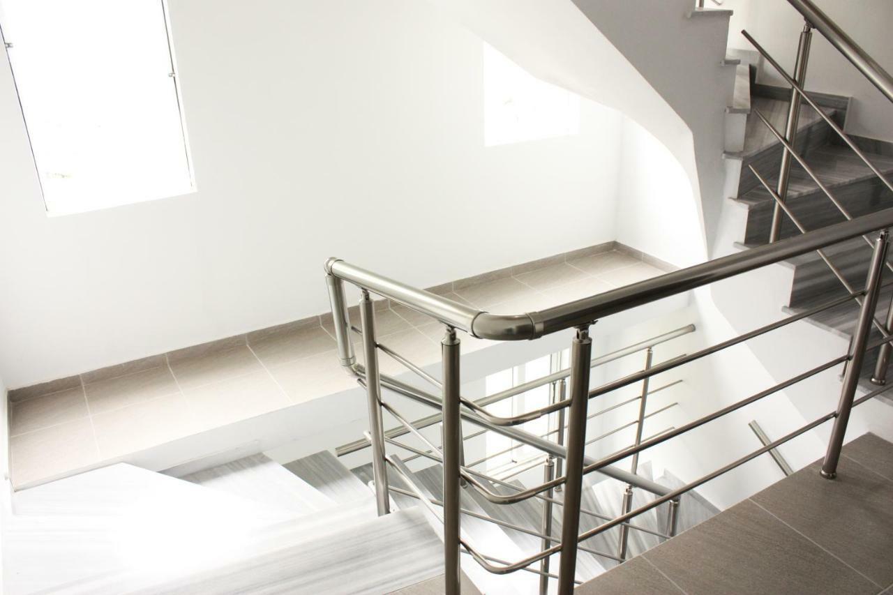 Alexandra'S Apartments Σαράντα Εξωτερικό φωτογραφία