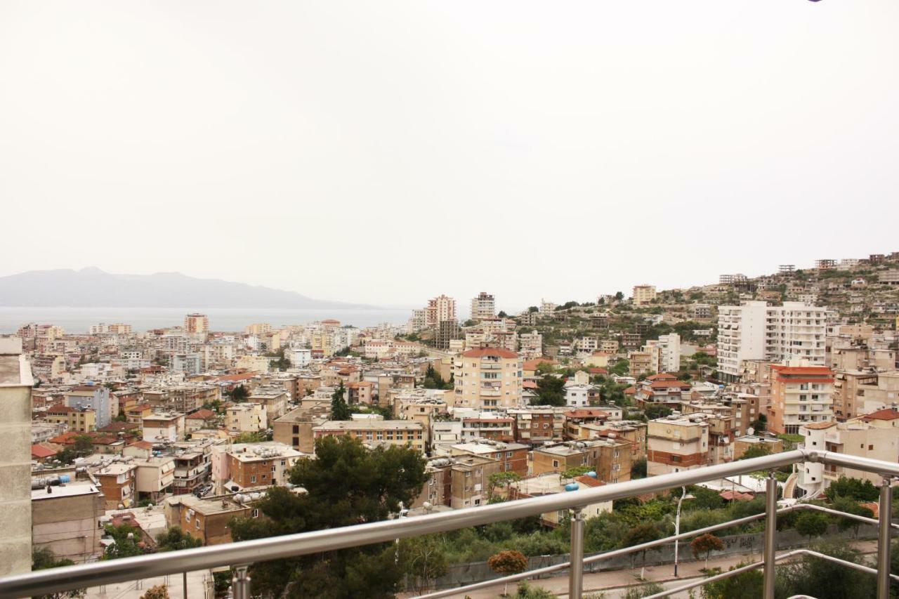Alexandra'S Apartments Σαράντα Εξωτερικό φωτογραφία