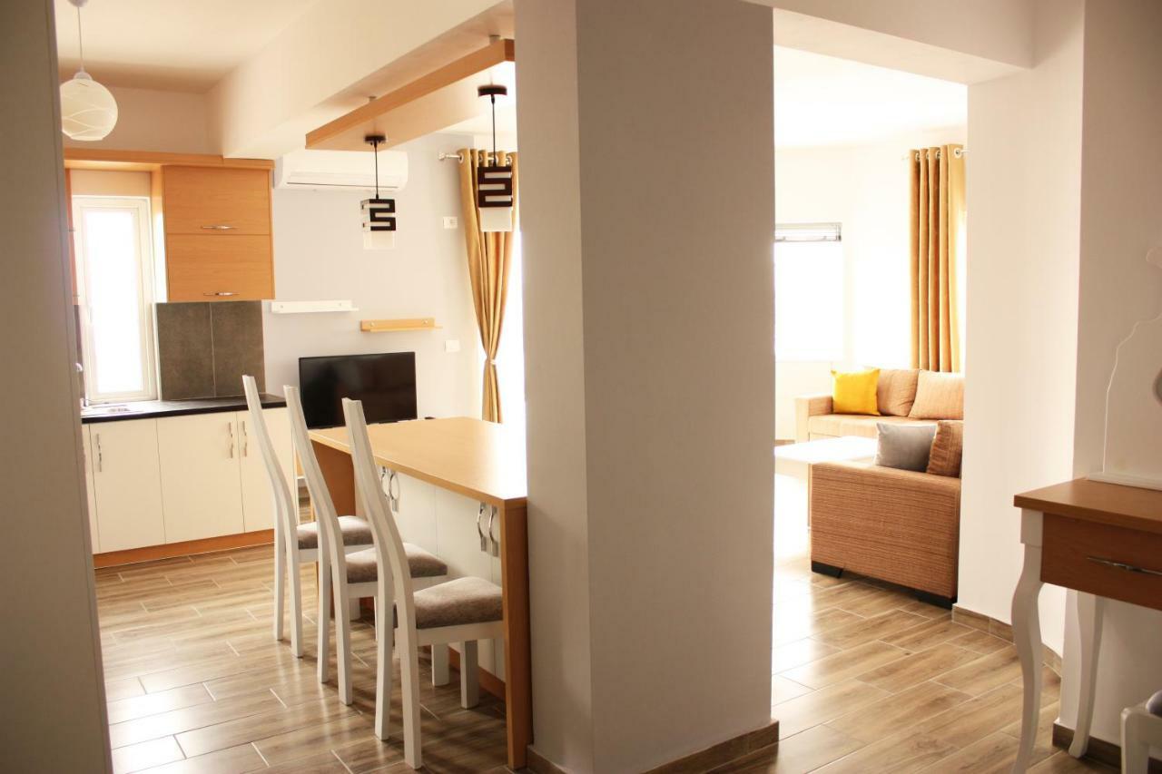 Alexandra'S Apartments Σαράντα Εξωτερικό φωτογραφία