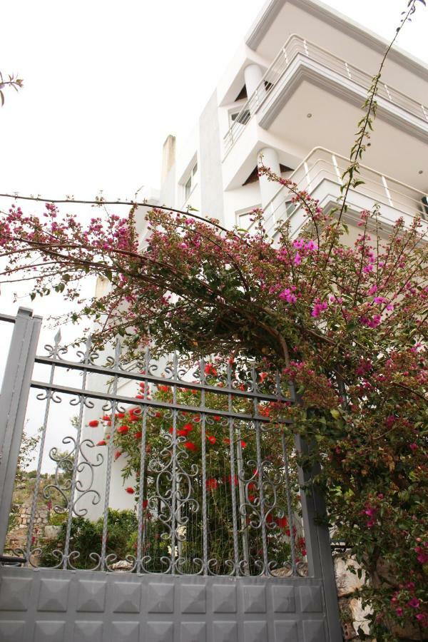 Alexandra'S Apartments Σαράντα Εξωτερικό φωτογραφία