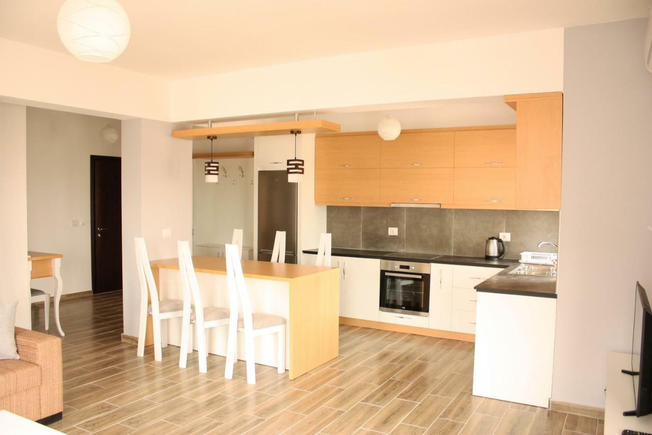 Alexandra'S Apartments Σαράντα Εξωτερικό φωτογραφία