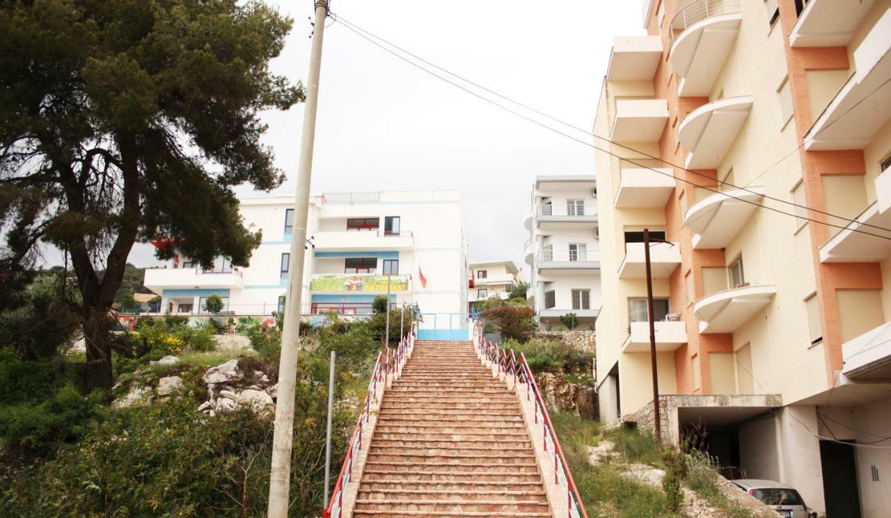 Alexandra'S Apartments Σαράντα Εξωτερικό φωτογραφία