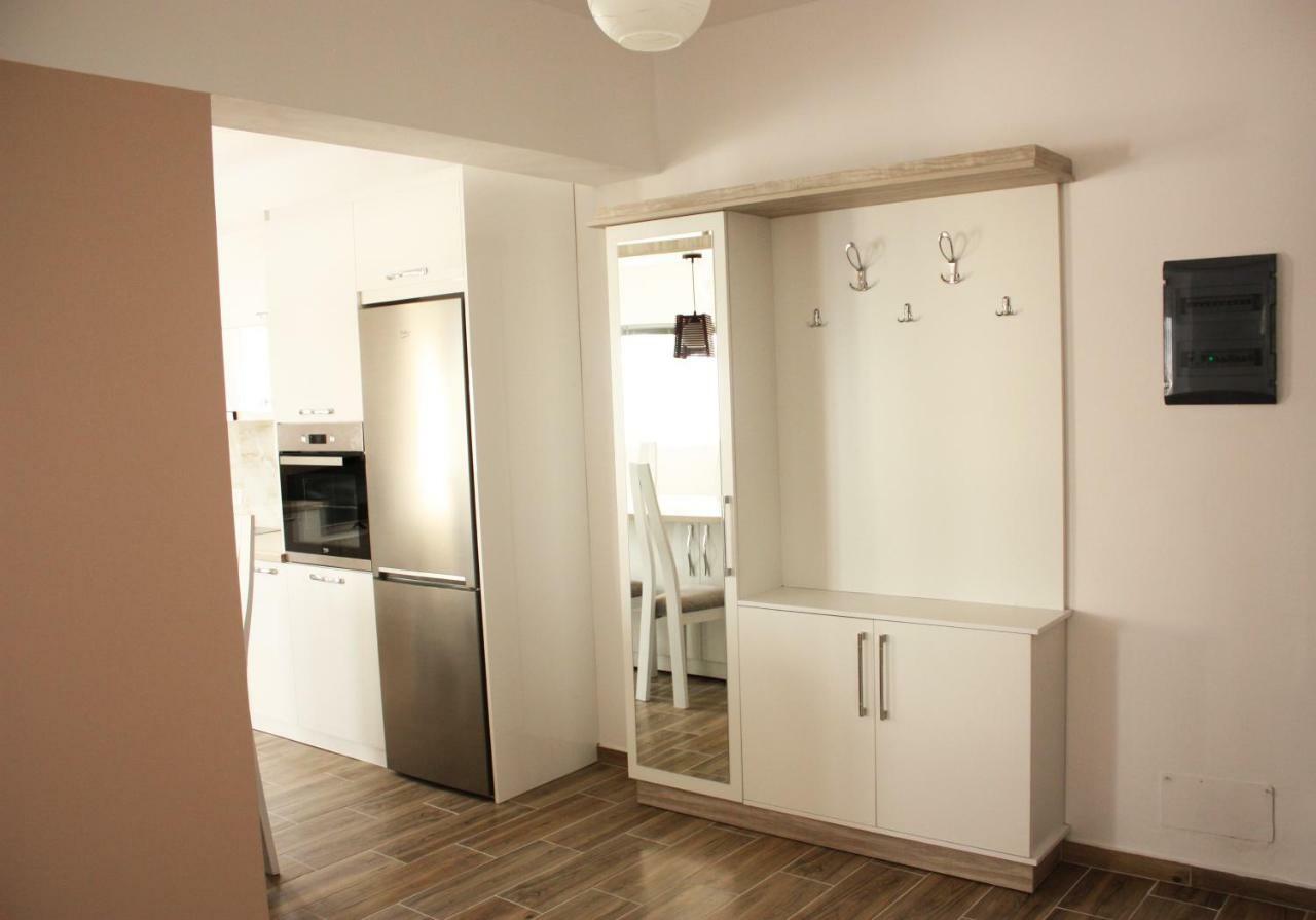 Alexandra'S Apartments Σαράντα Εξωτερικό φωτογραφία
