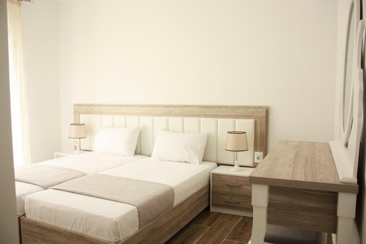 Alexandra'S Apartments Σαράντα Εξωτερικό φωτογραφία