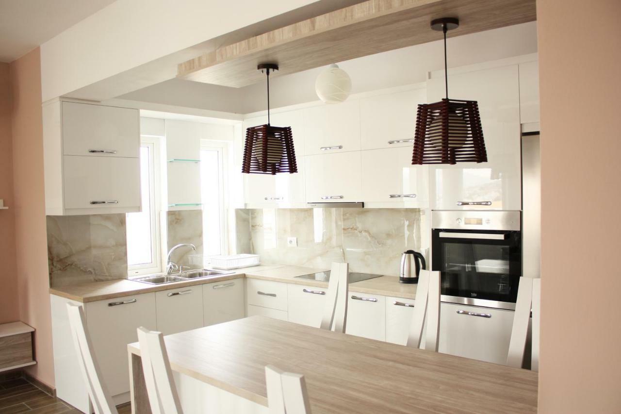 Alexandra'S Apartments Σαράντα Εξωτερικό φωτογραφία