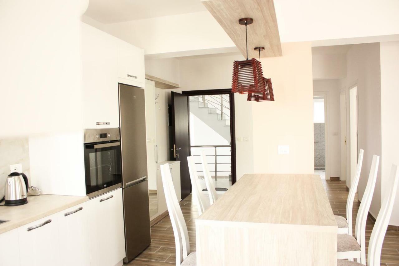 Alexandra'S Apartments Σαράντα Εξωτερικό φωτογραφία