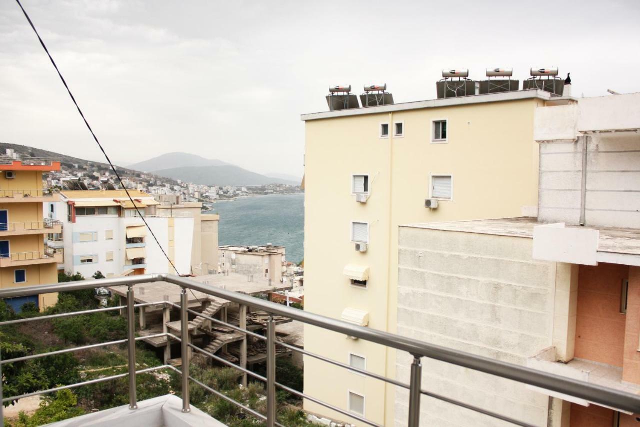 Alexandra'S Apartments Σαράντα Εξωτερικό φωτογραφία
