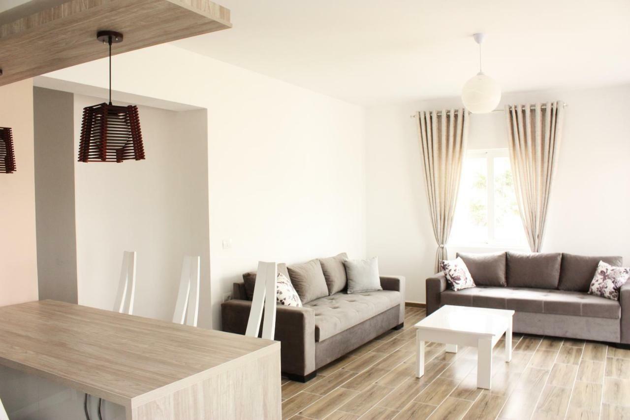 Alexandra'S Apartments Σαράντα Εξωτερικό φωτογραφία
