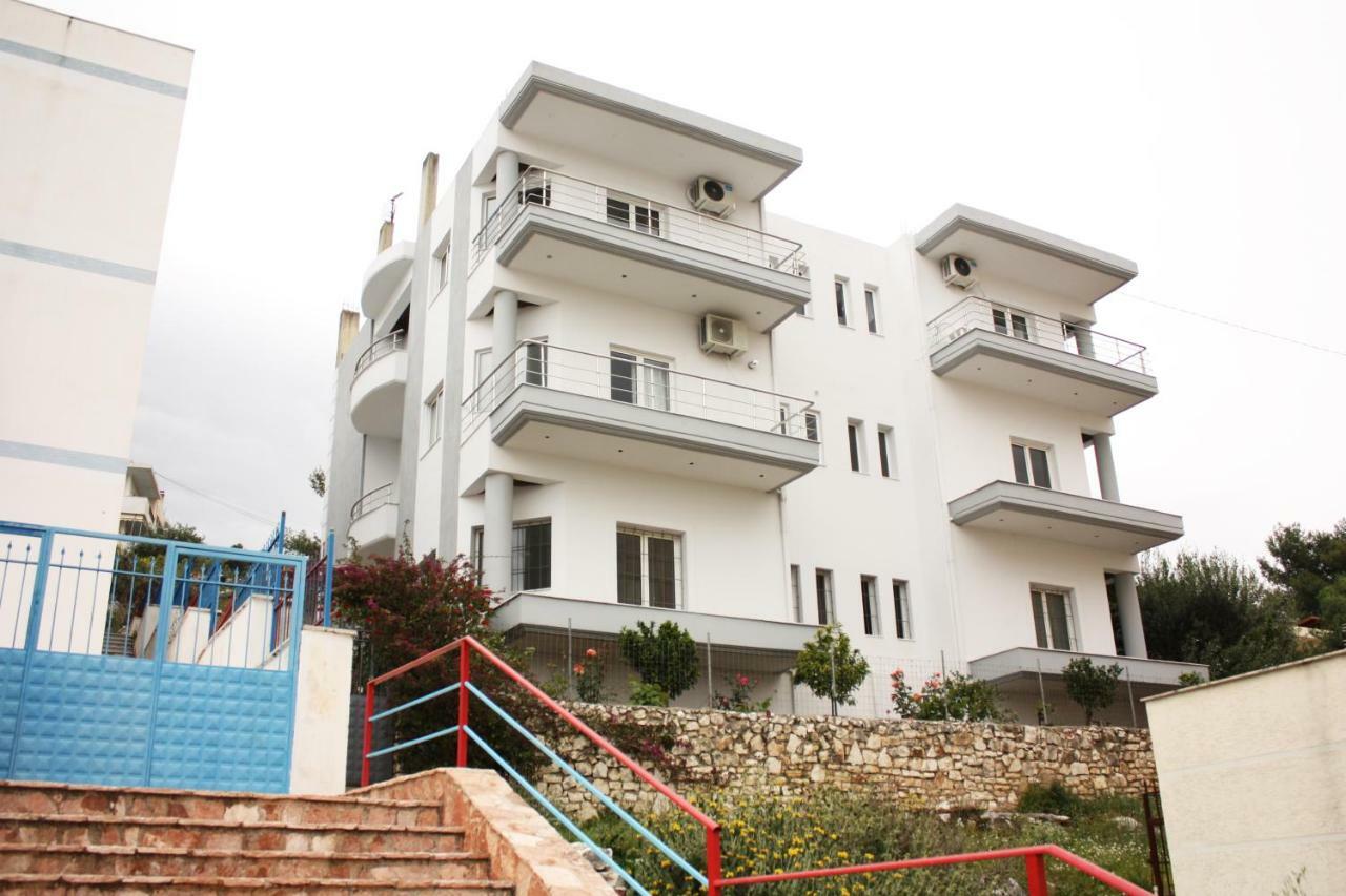 Alexandra'S Apartments Σαράντα Εξωτερικό φωτογραφία