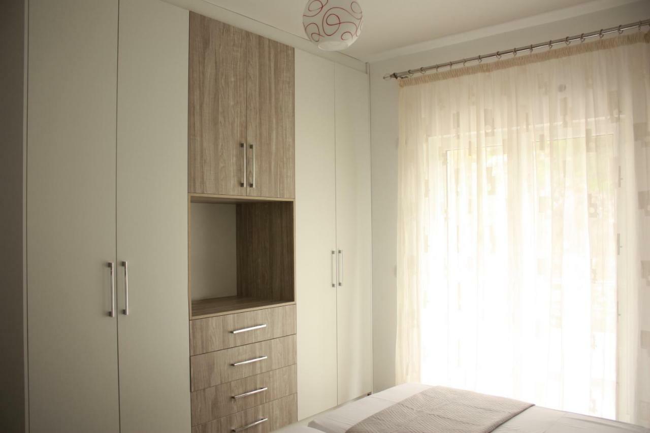 Alexandra'S Apartments Σαράντα Εξωτερικό φωτογραφία