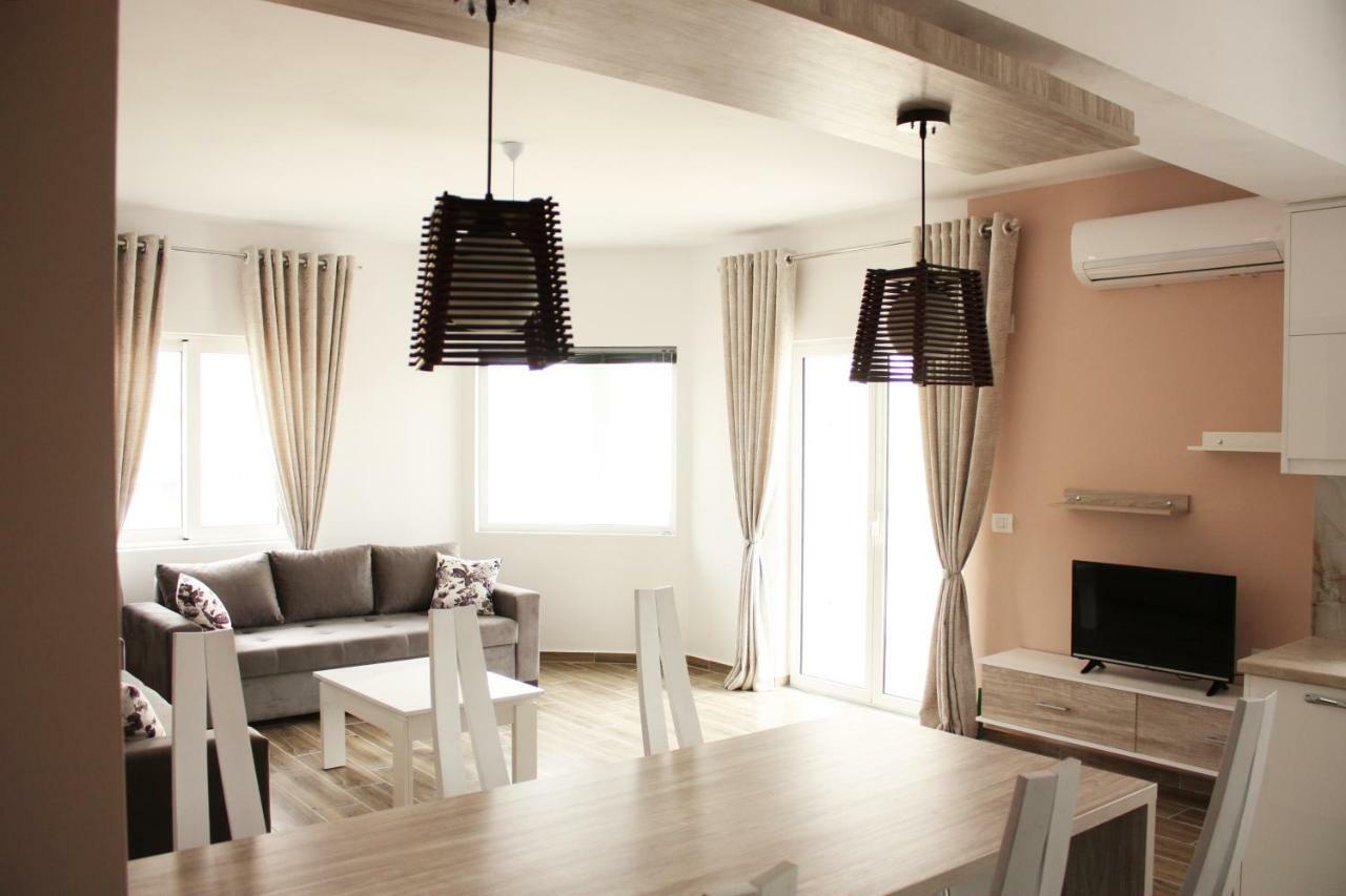 Alexandra'S Apartments Σαράντα Εξωτερικό φωτογραφία