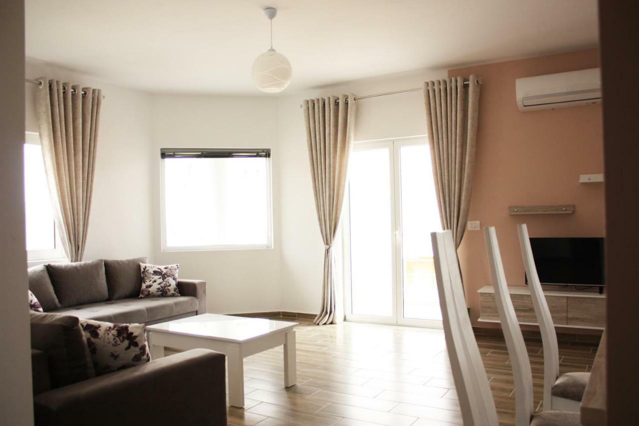 Alexandra'S Apartments Σαράντα Εξωτερικό φωτογραφία