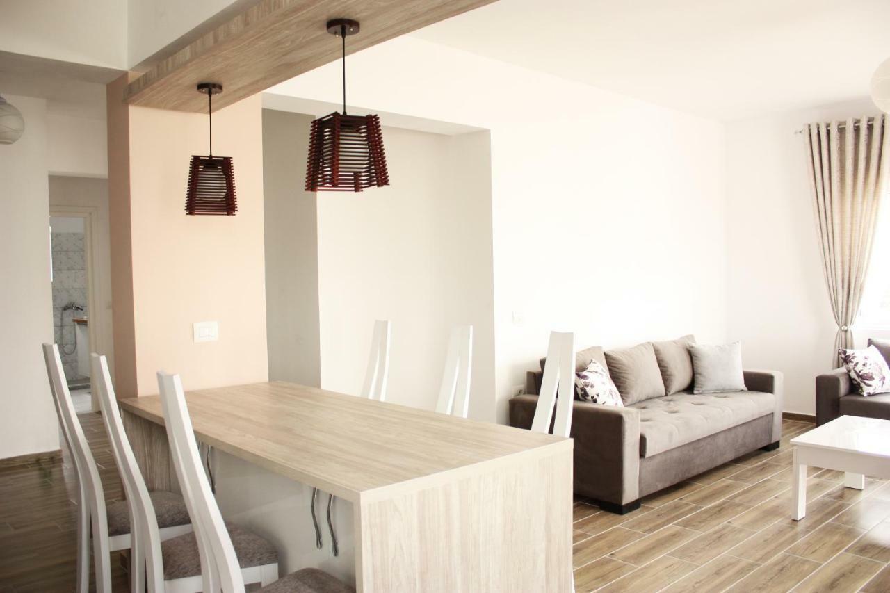Alexandra'S Apartments Σαράντα Εξωτερικό φωτογραφία