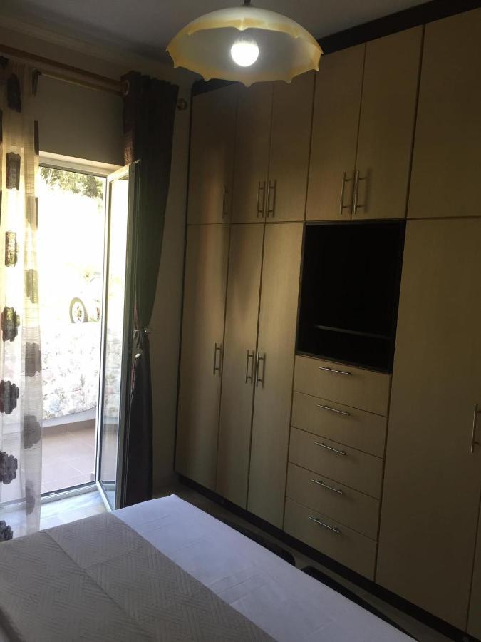 Alexandra'S Apartments Σαράντα Εξωτερικό φωτογραφία