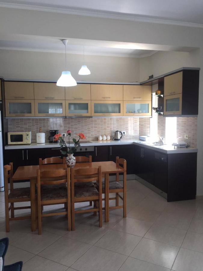 Alexandra'S Apartments Σαράντα Εξωτερικό φωτογραφία