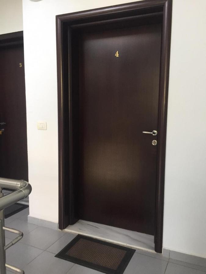Alexandra'S Apartments Σαράντα Εξωτερικό φωτογραφία